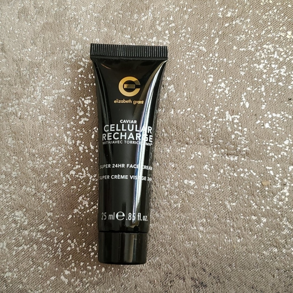 Elizabeth Grant caviar cellular recharge